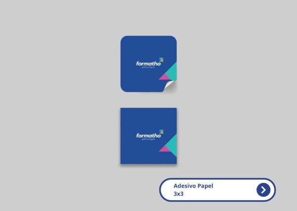 Adesivo Papel - Image 2