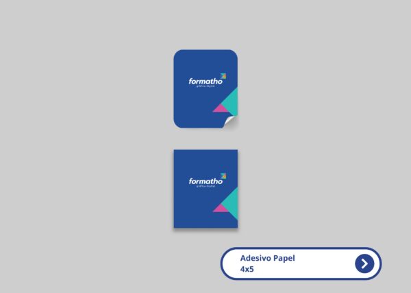 Adesivo Papel - Image 3