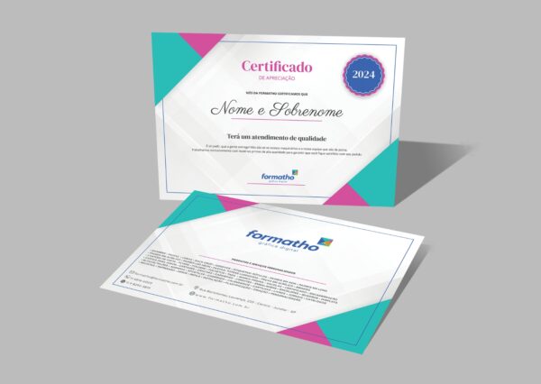 Certificados