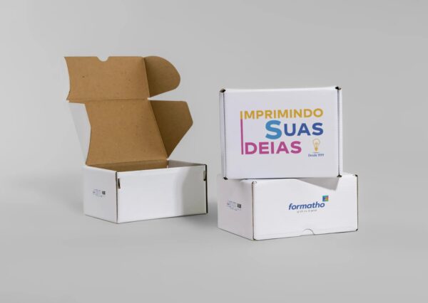 Embalagem para Transporte