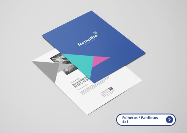 Folhetos / Panfletos - Image 3