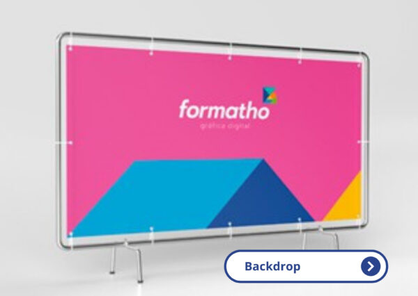 Paineis e Backdrops em Lona - Image 4
